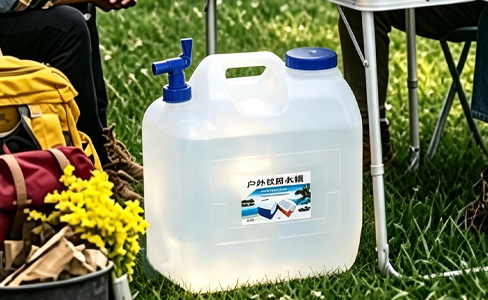 Jarra de agua aislada a prueba de fugas de gran capacidad de 23 litros con grifo