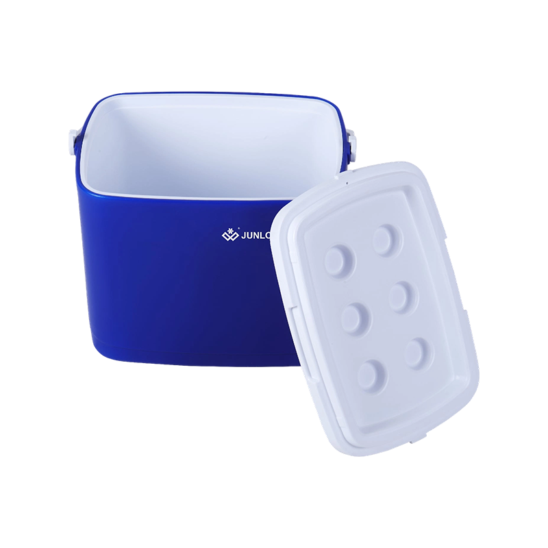 Nevera con aislamiento de espuma Twist-Lock de 10 litros para camping y picnic