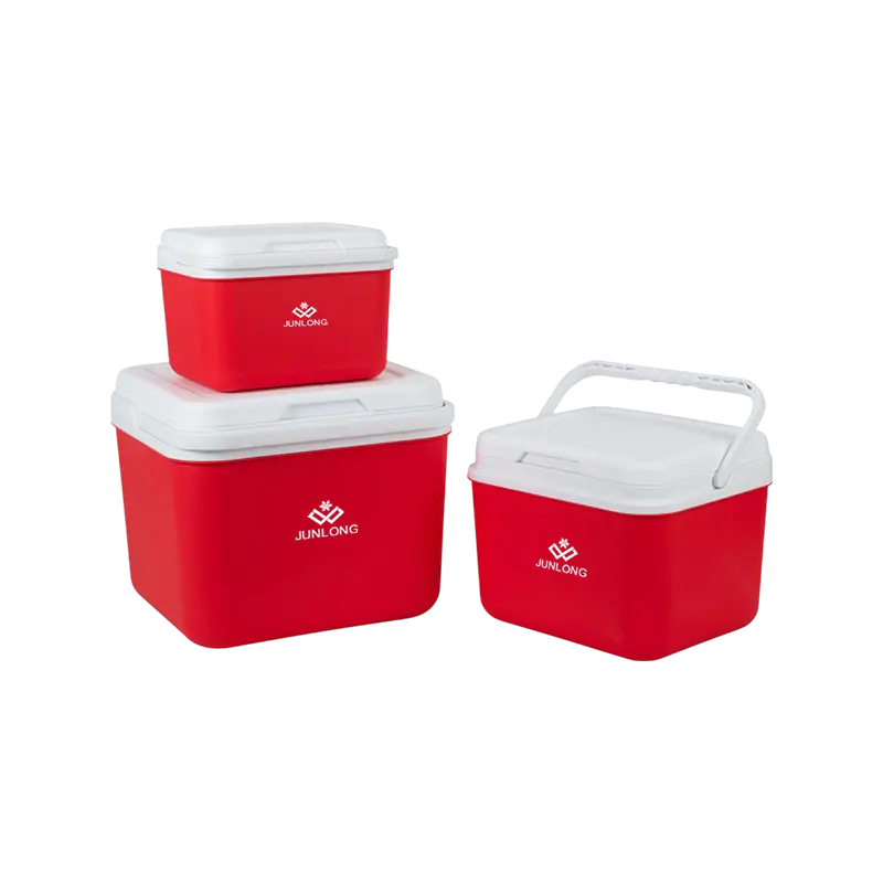Nevera aislante de gran capacidad para picnic