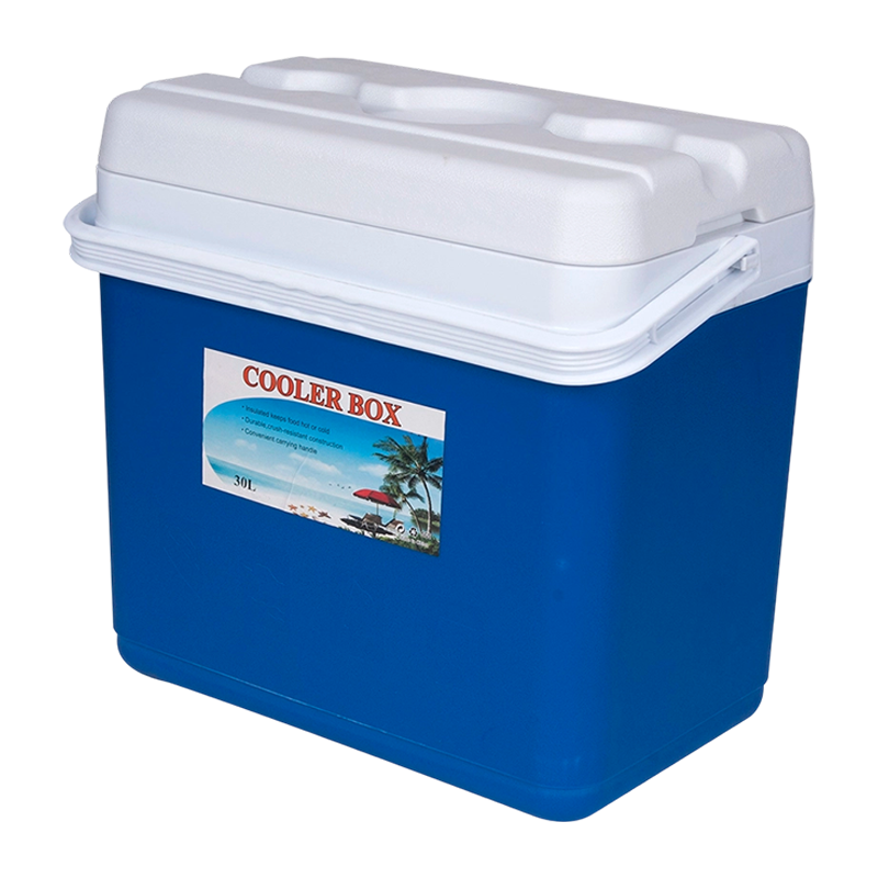 CAJA DE HIELO PORTÁTIL SIN BPA DE 30 L